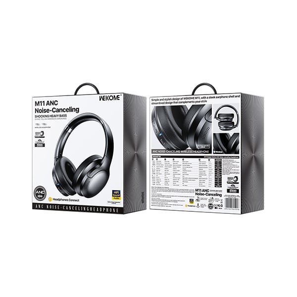 WEKOME M11 Bluetooth Wireless Headphones