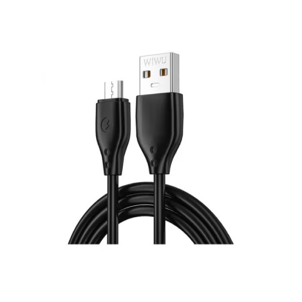 WiWU Pioneer USB to Micro Charging Cable