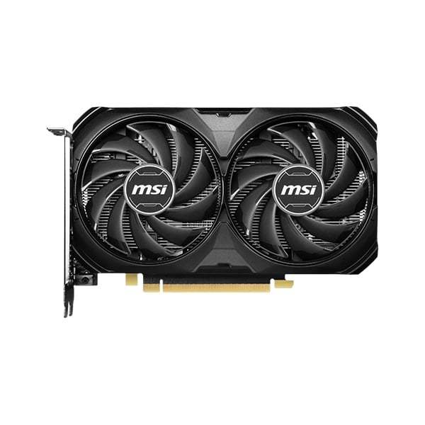 MSI GeForce RTX 4060 Ventus OC 2X 8GB GDDR6X Graphics