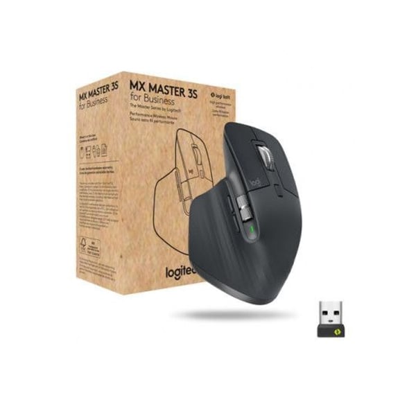 Logitech MX Master 3S for Business