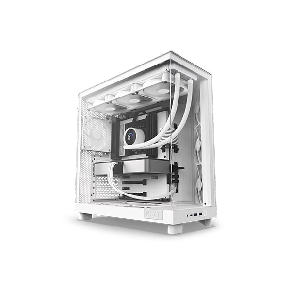 NZXT H6 Flow ATX Mid-Tower Case
