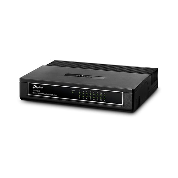 TP-Link TL-SF1016D Gigabit Desktop Switch