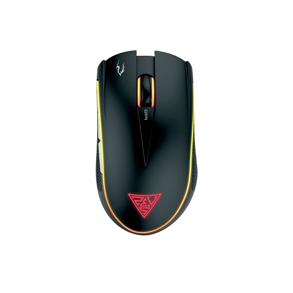 Gamdias Zeus E2 RGB Wired Gaming Mouse With Mat Zeus E2