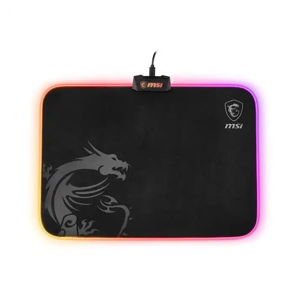 MSI Agility GD60 Gaming Mouse pad