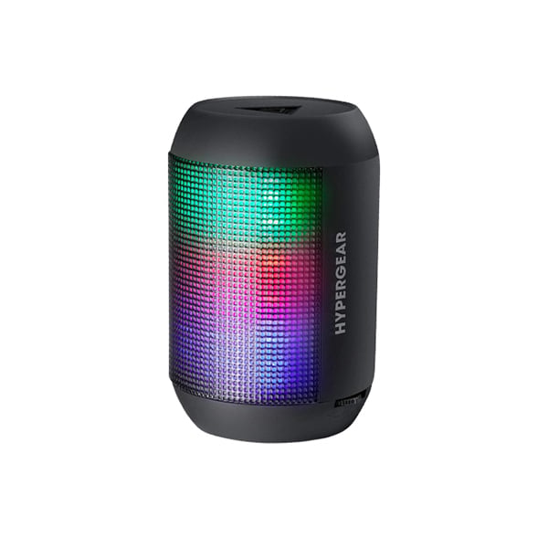 HyperGear RaveMini Wireless LED Speaker