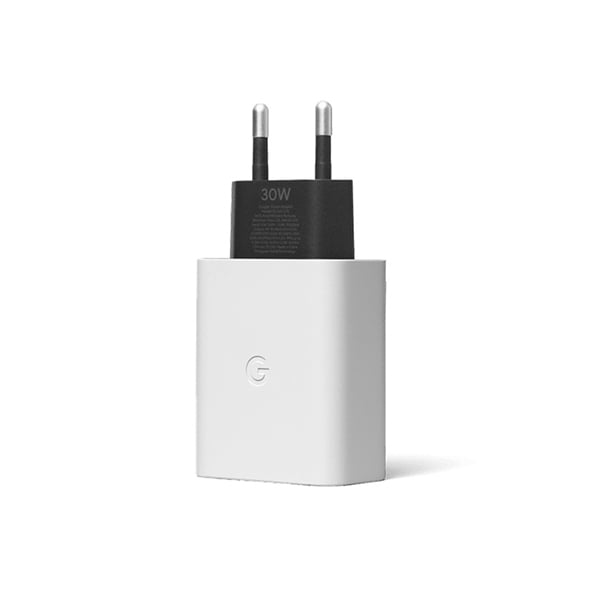 Google 30W EU 2 Pin USB-C Charger for Pixel Phones