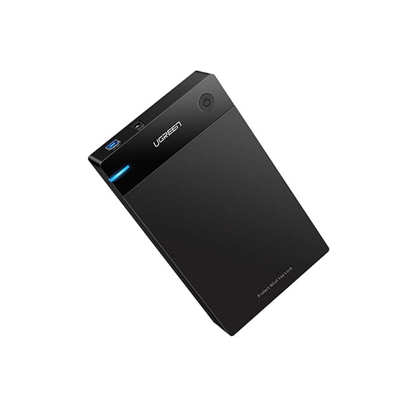 UGREEN 50422 USB 3.0 to SATA External Hard Drive Enclosure