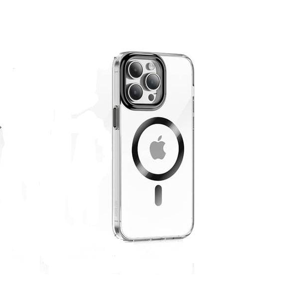 Green MagSafe 2 Clear Case for Apple iPhone 14 Pro Max