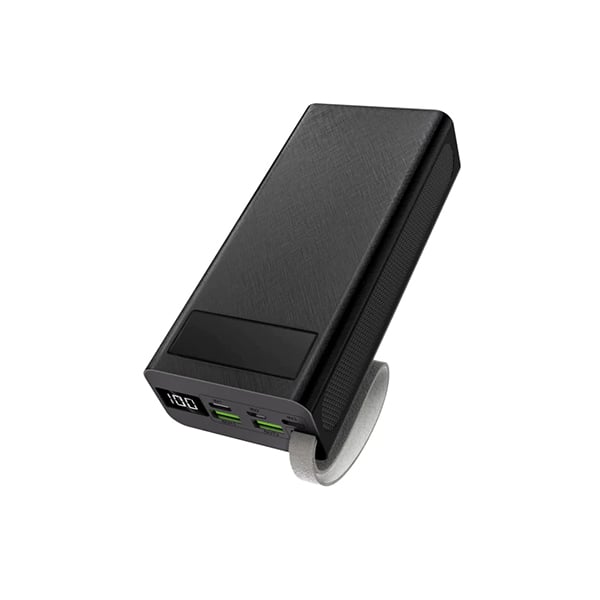 Aspor A306 30000mAh 22.5W LCD Display Power Bank