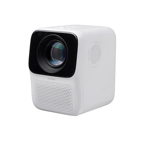 Wanbo T2 MAX All Glass Lens Portable Projector