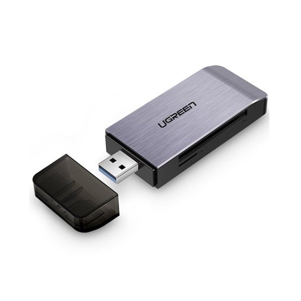 UGREEN 50541 USB 3.0 to TF/SD/CF/MS 4-in-1 Multi Card Reader