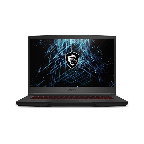 MSI GF65 Thin 10UE i7 10750H 8GB 512GN RTX 3060 6G 15.6" Laptop