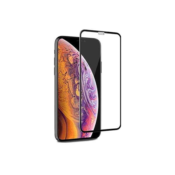 iPhone Xs Privacy Tempered Glass