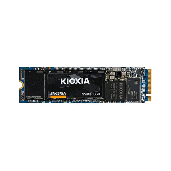KIOXIA Exceria 250GB M.2 Gen3 Nvme Solid State Drive