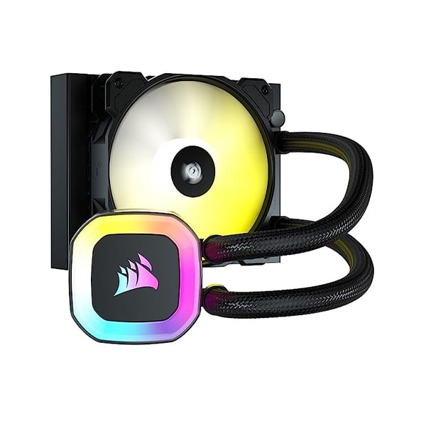 Corsair H60x RGB ELITE Liquid 120mm CPU Cooler