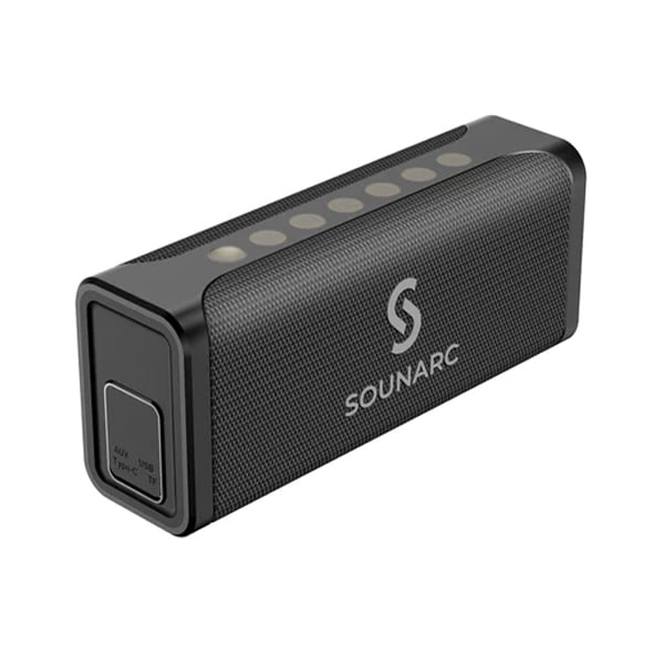SOUNARC M1 Karaoke Party Speaker