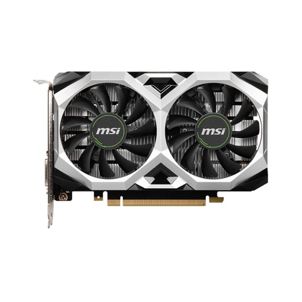 MSI GeForce GTX 1650 D6 VENTUS XS 4GB OC GDDR6 Graphics Card