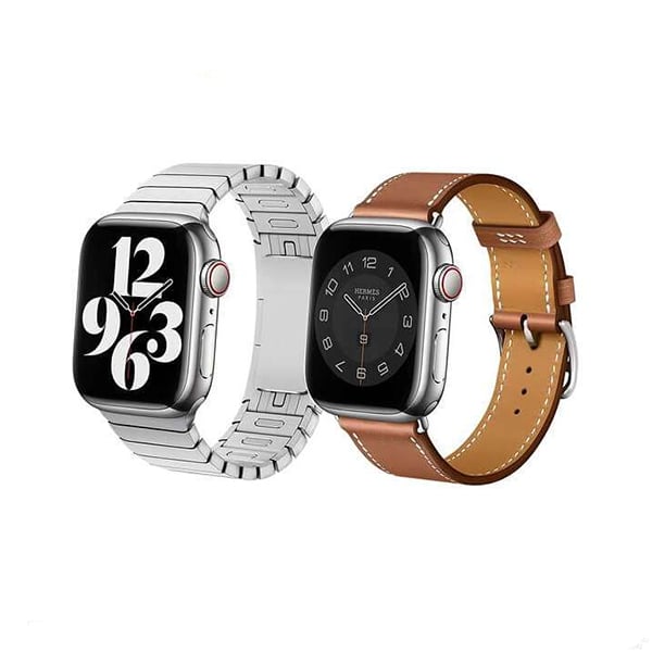 Haino Teko S8 Max Silver Edition Smart Watch