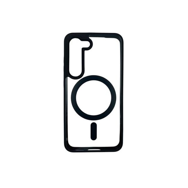 Magsafe Magnetic Clear Case For Samsung S23