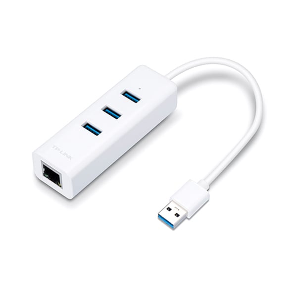 TP-LINK UE330 USB 3.0 to Gigabit Ethernet Adapter