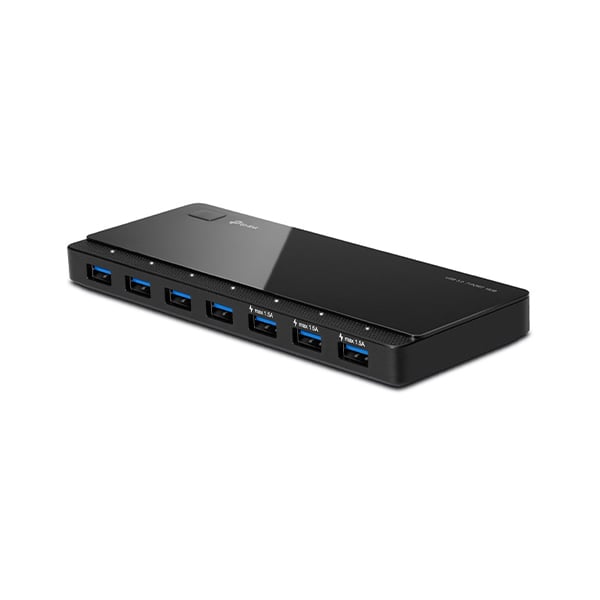 TP-Link UH700 USB 3.0 7-Port Portable Hub