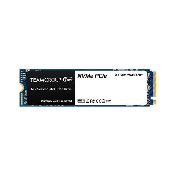 TEAMGROUP 256GB MP33 PCIe Gen3x4 M.2 NVMe SSD
