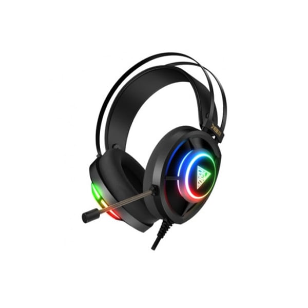 Gamdias Hebe E3 RGB Surround Sound Gaming Headset