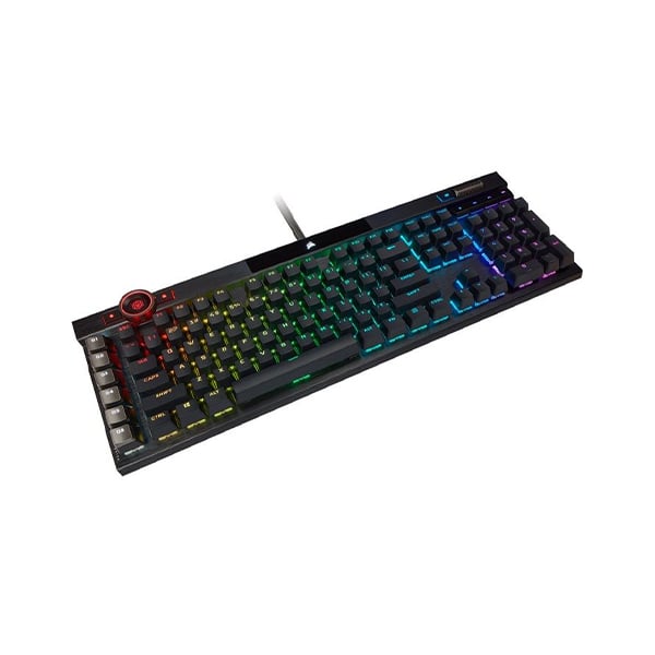 Corsair K100 RGB Mechanical Cherry MX Gaming Keyboard