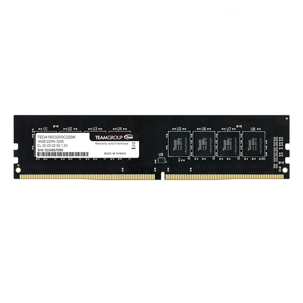 TEAMGROUP Elite 16GB UD DDR4 3200 Desktop RAM