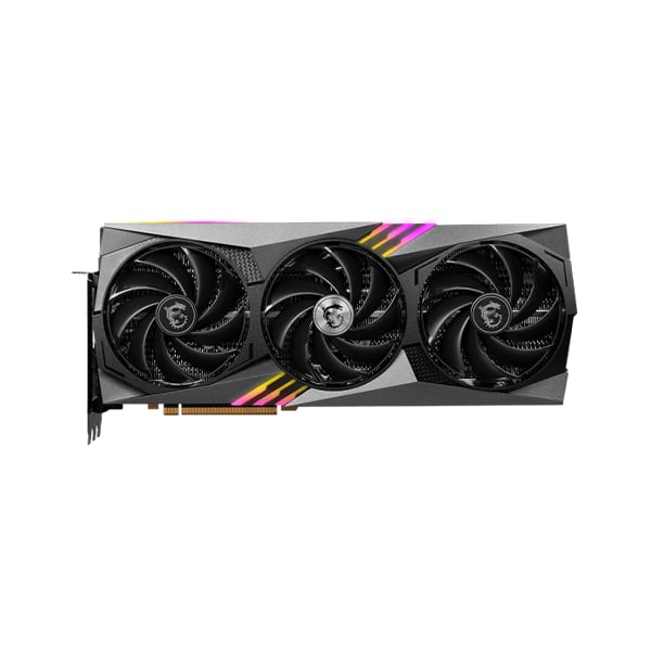 MSI GeForce RTX 4090 Gaming X Trio 24G Graphics Card