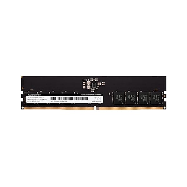 TEAMGROUP Elite 8GB UD DDR5 4800 Desktop RAM