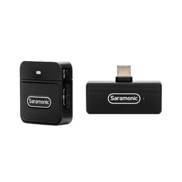 Saramonic Blink100 B5 2.4GHZ Android Dual Microphone