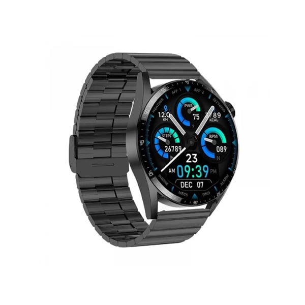 Green Lion G-Master Stainless Steel Smart Watch