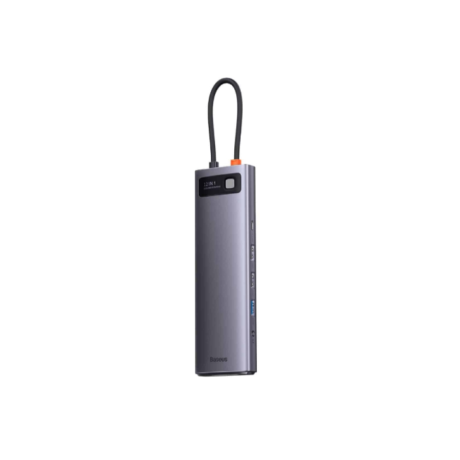 Baseus Starjoy 12 Port Type-C Hub Adapter