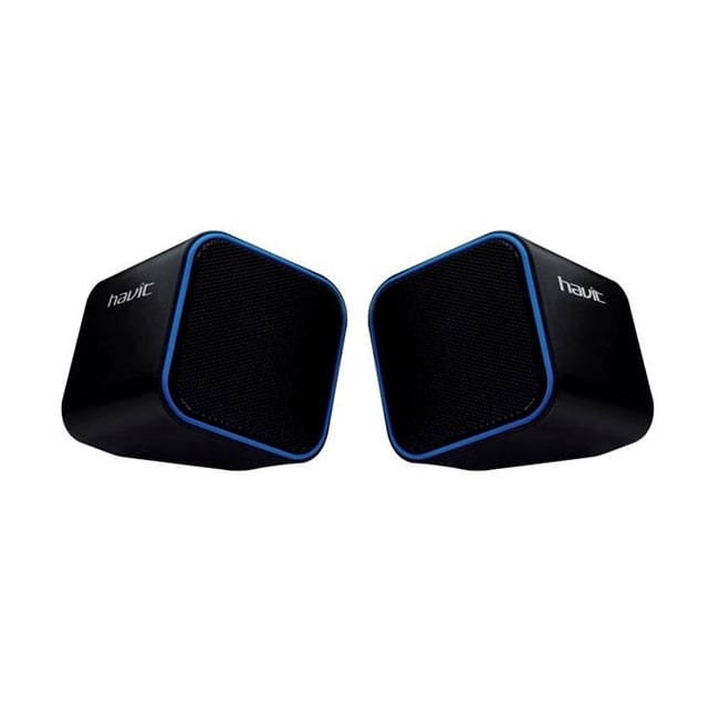 Havit HV-SK473 2.0 USB PC Speakers