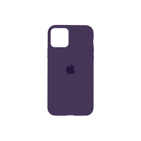 Liquid Silicone Case for iPhone 12