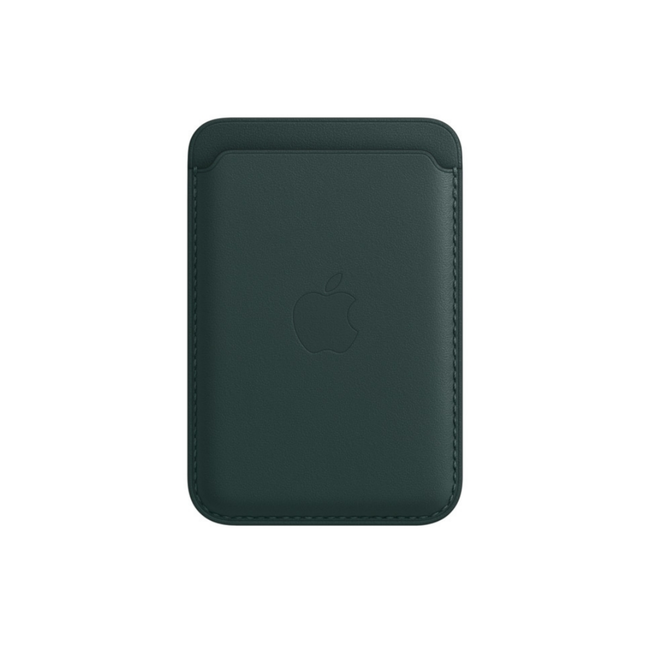 Apple iPhone MagSafe Leather Wallet