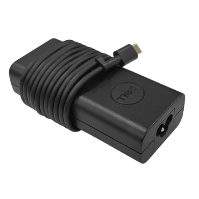 Dell USB-C 65 W Replacement Laptop AC Power Charger Adapter