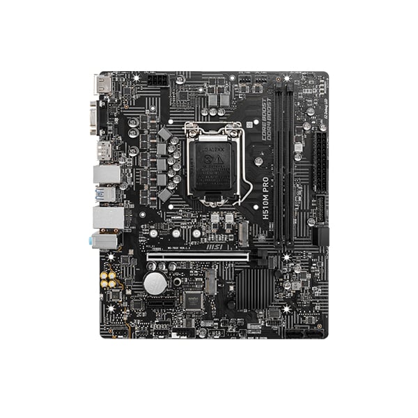 MSI Pro H510M-B Motherboard