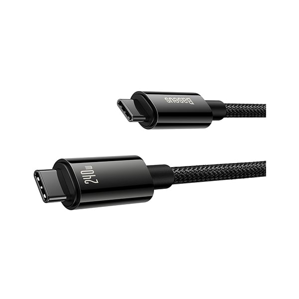 Baseus Tungsten Gold Series 240W Type-C to Type-C Cable
