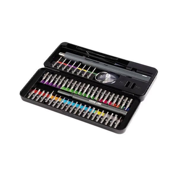 Green Lion 58 IN 1 Electric Screwdriver Set