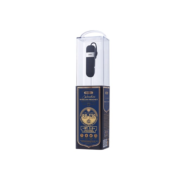 Remax RB-T36 Wireless Bluetooth Headset