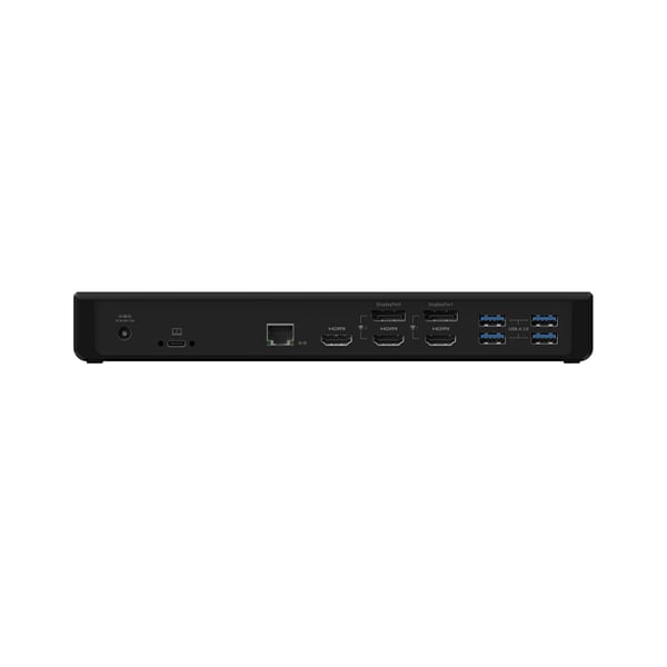 Belkin INC007TTBK Connect Universal USB-C Triple Display Dock