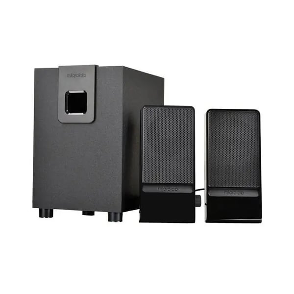 Microlab M100 2.1 Channel Wired Subwoofer