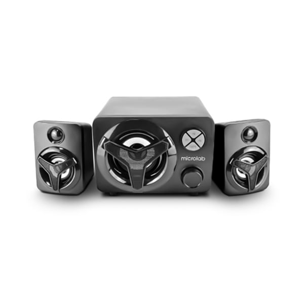 Microlab U210 2.1 Channels Wireless Subwoofer