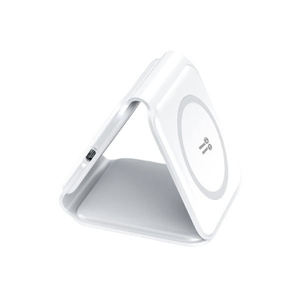 WiWU Power Air 3 in 1 Magnetic Wireless Charger