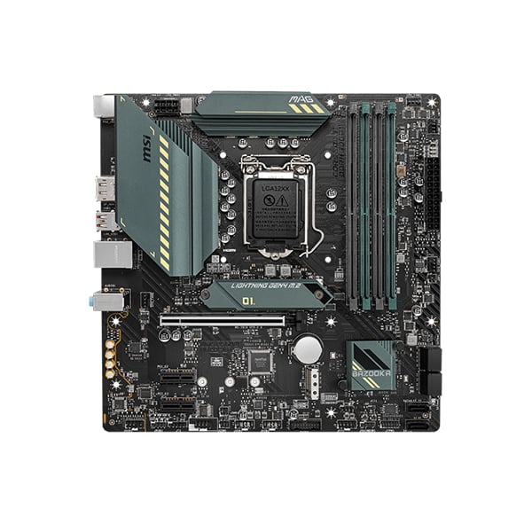 MSI MAG B560M Bazooka Motherboard