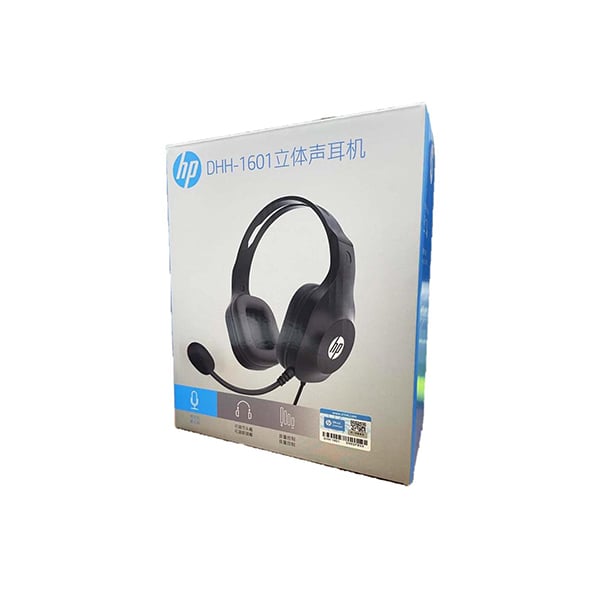 HP DHH-1601 3.5mm Jack Gaming Headset