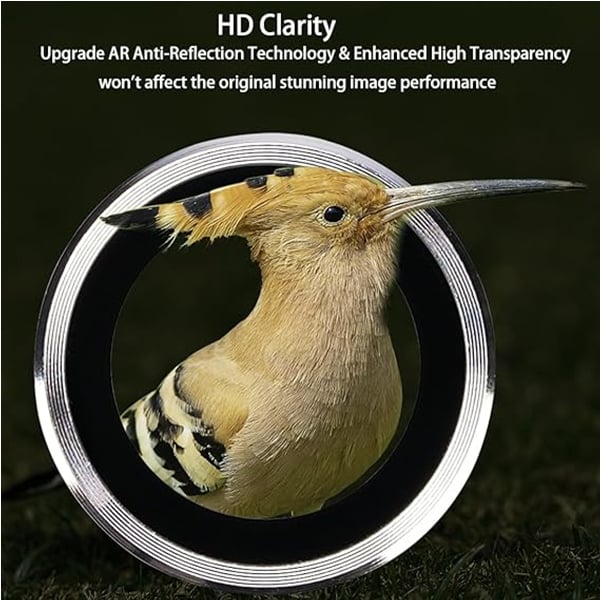 Rockymile Film 3D Metal Lens for Galaxy S24