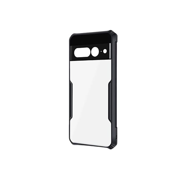 Google Pixel 7 Pro Crystal Clear Bumper Case